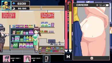 LuckyShipping Hentai Gameplay Destroyed Big Ass Cartoon Porno Sexy Pussy Gaming