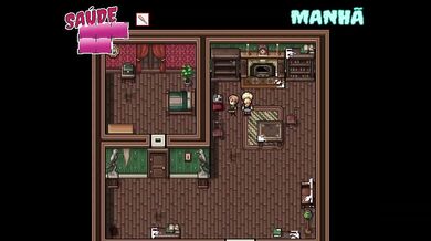 Zombie Retreat Destroyed Brunette MILF Gushing Creampie Hot Sex Hentai Game