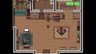 Zombie Retreat Destroyed Brunette MILF Gushing Creampie Hot Sex Hentai Game