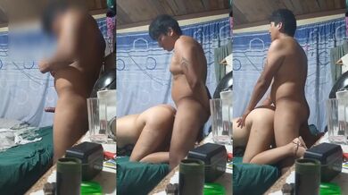 Real Casero Sex Session Destroyed By Intense Anal Ass Work From Latinahot911