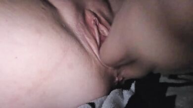Late Night Solo Pussy Fingering Play With Wet Dildo Milf Orgasm
