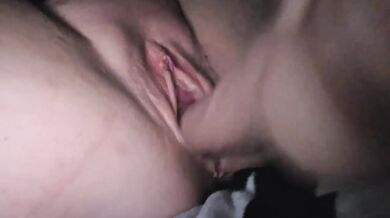 Late Night Solo Pussy Fingering Play With Wet Dildo Milf Orgasm