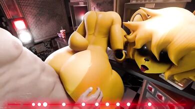 Five Nights Of Fucking Beaten By Big Tits Choked Gushing HMV PMV