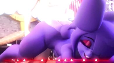 Five Nights Of Fucking Beaten By Big Tits Choked Gushing HMV PMV