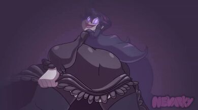 Hex Maniac Loop Destroyed With Big Ass Tease Gushing Choked HD Hentai