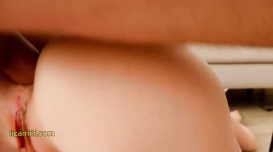 Yoga Teacher's Big Dick Destroyed My Big Ass Hard Anal Prone Bone