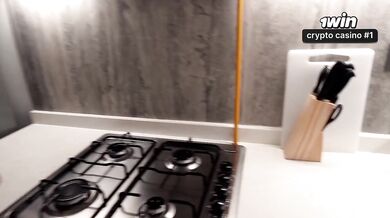 My Stepmom Pulled Her Panties Aside Doggystyle Creampie Gushing Cock Inside