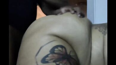Nerdy Destroyed Doggystyle Thick Redbone Phat Ass Loud Moaning Fuck Real Homemade