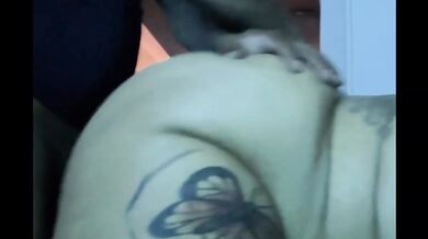 Nerdy Destroyed Doggystyle Thick Redbone Phat Ass Loud Moaning Fuck Real Homemade