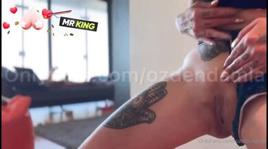 Turkish amateur step sister deepthroat blowjob while masturbating with big dick