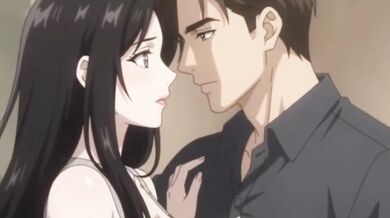 Random Roadside Stranger Accepted One Night Stand Offer For Hentai Anime Creampie