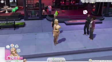 Sims 4 Hentai Animation Destroyed Big Tits And Big Ass