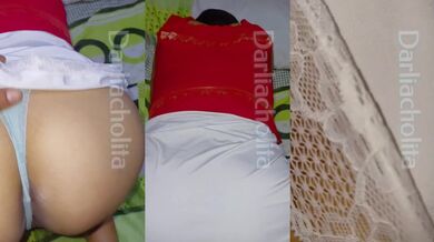 Darliacholita prt2 Destroyed Gushing Choked enagua medio fondo mi novia gime rico First Time Anal Mojada