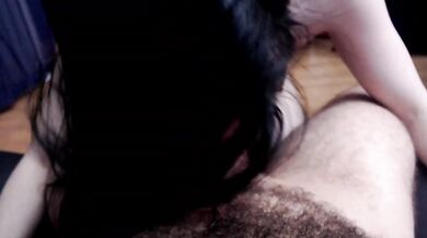 Violette Black Rough Throat Fuck Play Amateur Big Cock Worship Deep Degradation