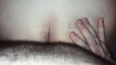 SSBBW Belly Fucked Doggie Compilation Creampie