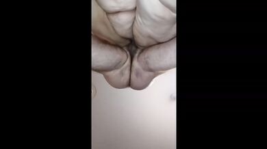 SSBBW Belly Fucked Doggie Compilation Creampie