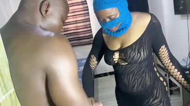 My New Wedded Wife Destroyed By Big Ass Ebony BBC Black Couple Behind The Scenes