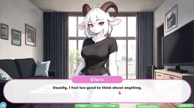 Clara Destroyed By Deep Throat Goat In Furry Yiff Gameplay