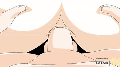 Konan Gets Destroyed Gushing Creampie From Naruto Hentai