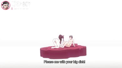 Animated Hentai Destroyed Gushing Choked Another World Cartoon HD