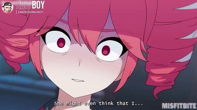 So Stupid: Animated Hentai Lesbian Trans Cartoon Destroyed Gushing Choked