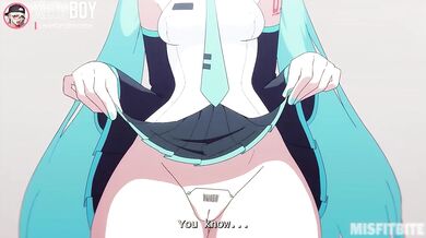 So Stupid: Animated Hentai Lesbian Trans Cartoon Destroyed Gushing Choked