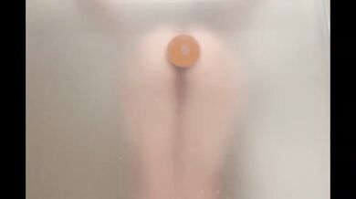 Japanese solo female amateur destroyed gushing anal