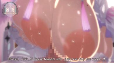 Zenless Zone Zero Remielle Dan Bubbly Bath Titty Fuck Paizuri Hentai Anime POV Compilation