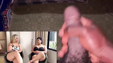 MILF Step Moms Flirt With Nurse He Gives Them a Shot with His 20 Cm Cock Reaction
