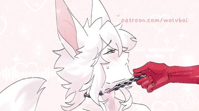 Collared Puppy Bitchboy Destroyed by Master with Loud Feral Cumming Spurting Creampie