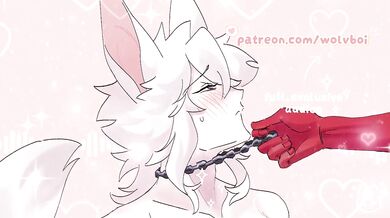 Collared Puppy Bitchboy Destroyed by Master with Loud Feral Cumming Spurting Creampie