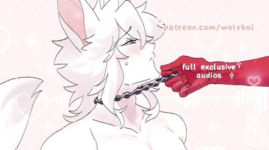 Collared Puppy Bitchboy Destroyed by Master with Loud Feral Cumming Spurting Creampie