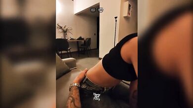 Destroyed Gushing Choked Latina Milf Colomiana Shared By My Homie In Medellin Behind The Scenes Nude Vlog Blowjob Short Hair Tiny Big Dick Small Pussy Amateur HD Reality POV Verified