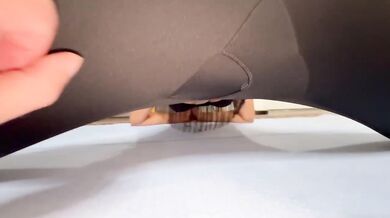 Milf Pants Creampie Quickie Destroyed Gushing Blowjob Homemade Wife