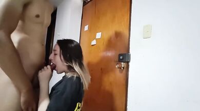 Neighbor Enters My Apartment When Wife Away Amateur Latina Girl