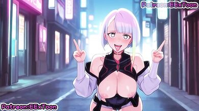 Lucyna Kushinada Destroyed By Rough Blowjob With Big Tits Cumshot