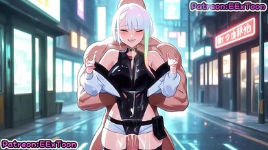 Lucyna Kushinada Destroyed By Rough Blowjob With Big Tits Cumshot