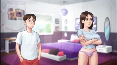 Step Fantasy Destroyed Gushing Choked Hentai Verified Amateur Red Head Squirt Rough Sex Summer Saga