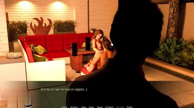 Awam 2 Sophia Real Fuck Edition - Sophia Plays Cuckold Right in Front of Liam Part 2