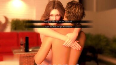 Awam 2 Sophia Real Fuck Edition - Sophia Plays Cuckold Right in Front of Liam Part 2