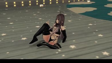 Naked MMD Kpop Roll Deep Hentai ELF Vtuber Cosplay Asian Big Tits Uncensored