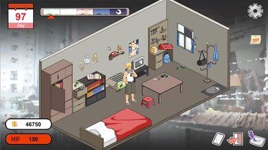 Hentai Game Handyman Legend College Girl Gushing Creampie Blowjob