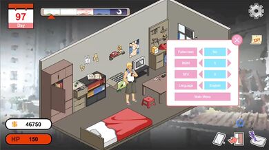 Hentai Game Handyman Legend College Girl Gushing Creampie Blowjob