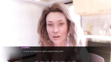 Awam 2 Sophia Real Fuck Edition Destroyed Gushing Choked Part 1