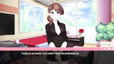 Her New Memory Game Part 10 Destroyed Gushing Choked Hentai