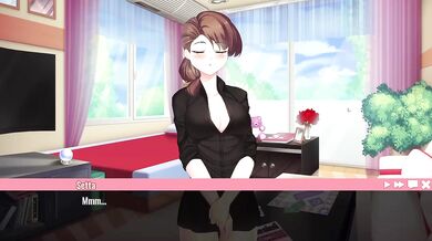 Her New Memory Game Part 10 Destroyed Gushing Choked Hentai