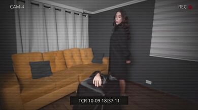 Detective Destroyed Spy Alicia Trece For Emerald Mission Cumshot