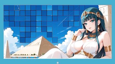 Japanese Dot Hentai Cosplay Masturbate POV Porn Big Tits Creampie