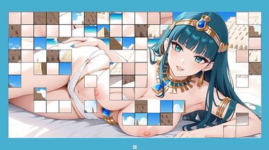 Japanese Dot Hentai Cosplay Masturbate POV Porn Big Tits Creampie