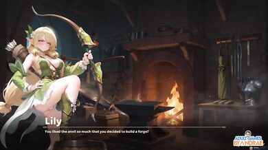 Isekai Wife Overlord Gameplay Part 2 Destroyed Gushing Choked